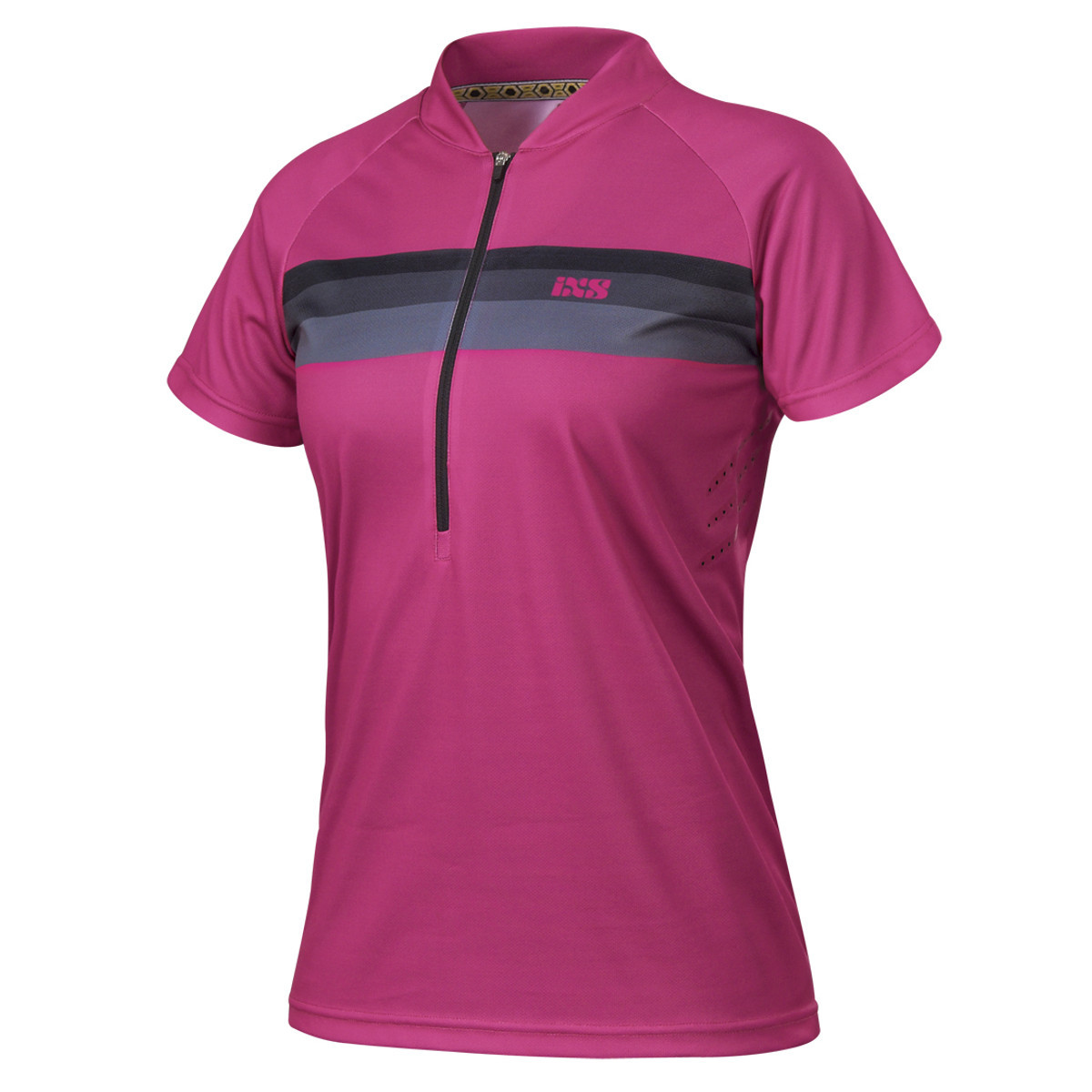 IXS Jersey Women's Trail 6.1 Pink Size 40 (473-510-6750-566-40)