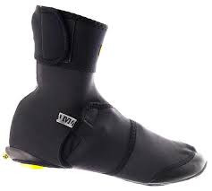 MAVIC Shoe Covers Inferno Black size M (39 1/3-42) (MS30122456)
