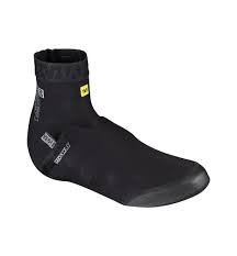 MAVIC Shoe Covers Thermo Black size XL (46-48 2/3) (MS32912962)