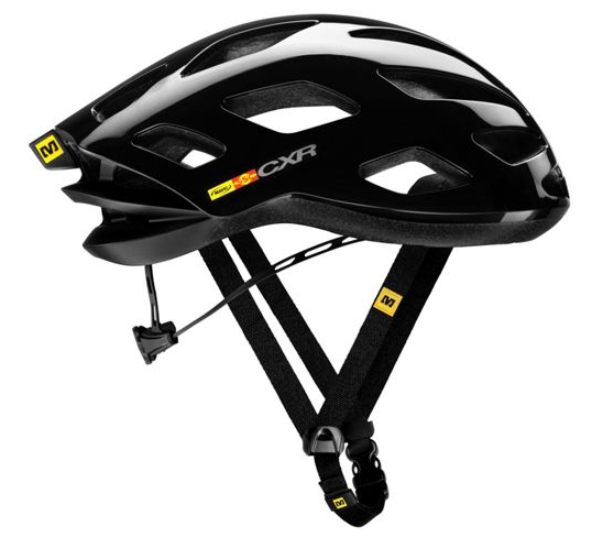 MAVIC Helmet CXR Ultimate Black/Black Size S (MS3678130019)