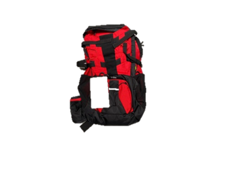 SHIMANO Hydration Backpack HOTAKA 26L Red (SHEBGDPMGPW26UD0)