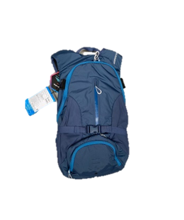 SHIMANO Hydration Backpack ROKKO 16L Blue (SHEBGDPMBR316UN070)