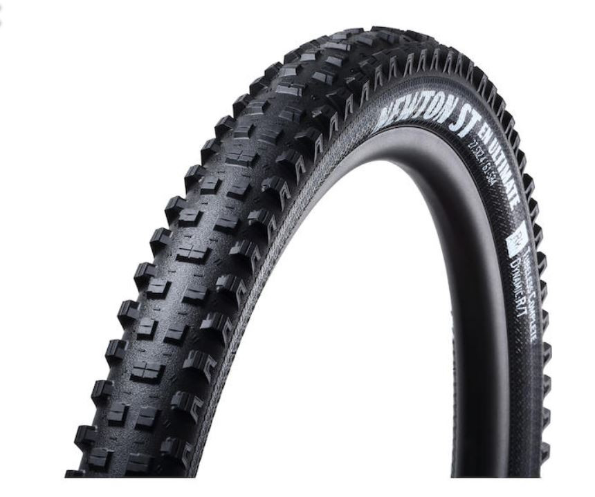 GOODYEAR Tyre NEWTON ST Ultimate 27.5x2.40 TL Black (10912019)