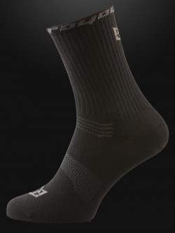 ROYAL Racing Pair Socks CREW Black 2014 L/XL (6003-05-540)