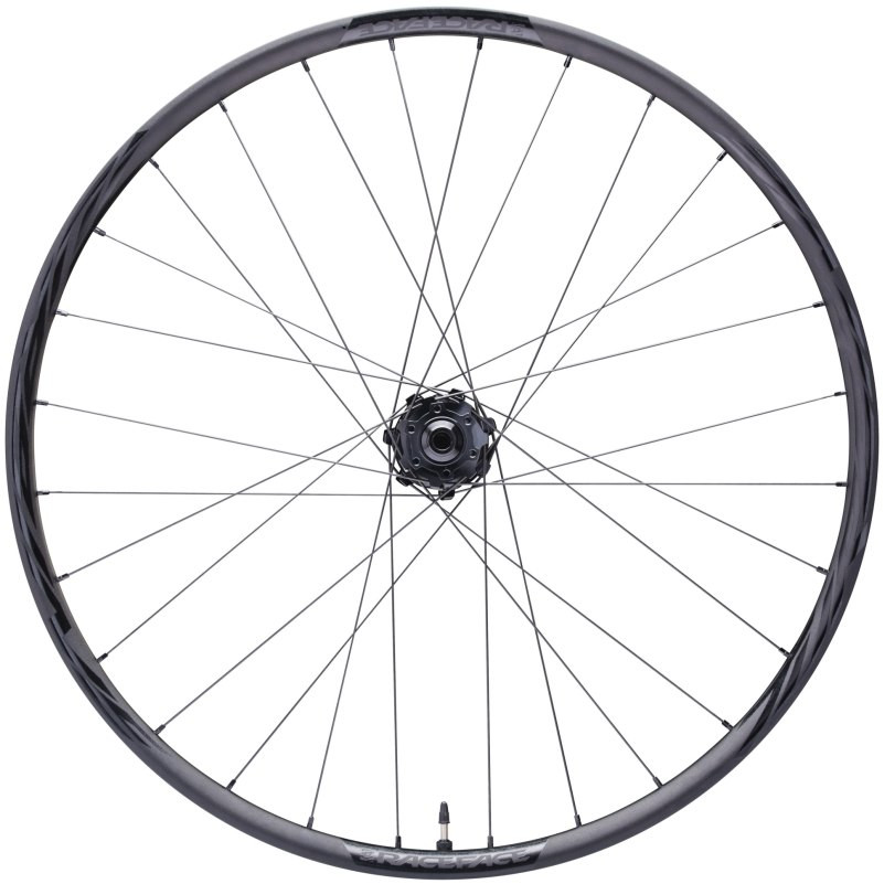 RACEFACE FRONT Wheel TURBINE 30 29" Disc BOOST (15x110mm) Black (WH17TURBST3029)