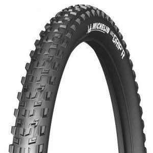 MICHELIN Tyre WILDGRIP'R2 Advanced  27.5"x2.35 TL Black (C4901249)