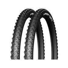 MICHELIN Tyre WILDGRIP'R2 Advanced 27.5"x2.35 TLR Black (C4902080)