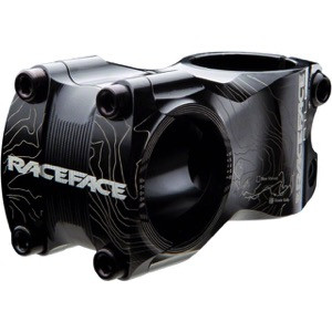 RACEFACE Stem ATLAS 31.8x50mm Black (OST12A31.850X0BLK)