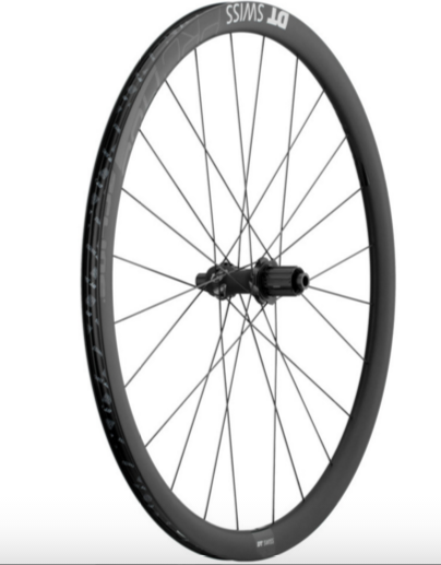 DT SWISS REAR Wheel PRC1400 Carbon SPLINE 35 Disc 700C Clincher (12x142mm) (WPRC140NIDJCA04404)