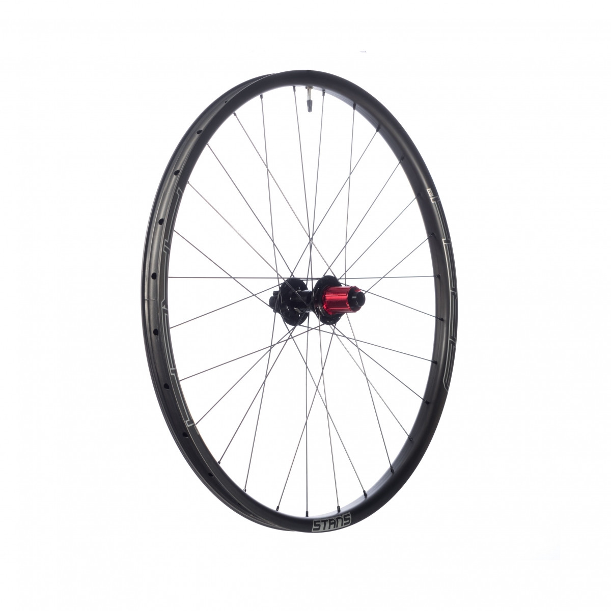 NOTUBES REAR Wheel ZTR ARCH CB7 29" Carbon Disc 6-Bolts (12x148mm) Black (847746044468)
