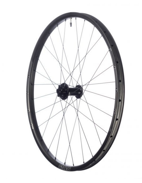 NOTUBES FRONT Wheel ZTR ARCH CB7 29" Carbon Disc Centerlock BOOST (15x110mm) Black (847746044574)