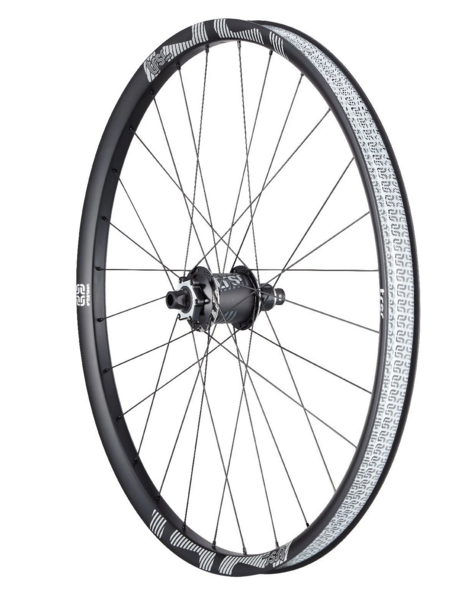 E*THIRTEEN REAR Wheel TRS RACE Carbon 27.5+ (36mm) Disc BOOST (12x148mm) XD Black (WH3TRA-125)