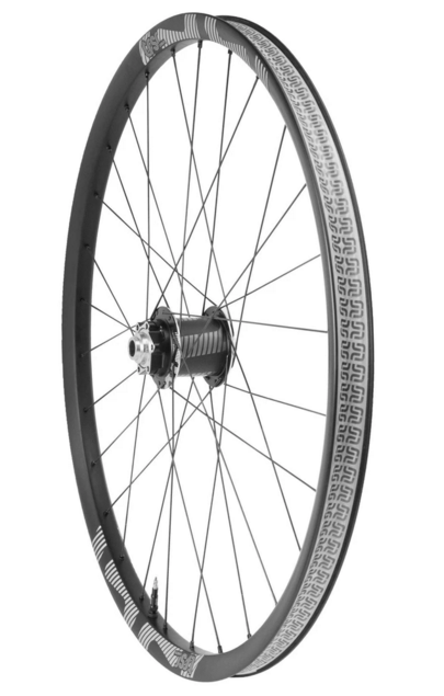 E*THIRTEEN FRONT Wheel TRS RACE Carbon 27.5'' (31mm) Disc (15x100mm) Black (WH3TRM-117)