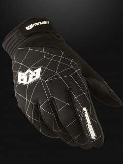 ROYAL Racing Pair Gloves MINUS - Black 2014 - M (3010-05-009)