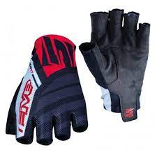 FIVE Pairs Gloves RC2 SHORTY Red Size XL (C0620050311)