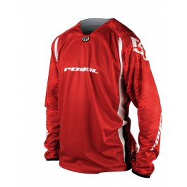 ROYAL Jersey SP 247 Long Sleeves - Red - S (9130-02-520)