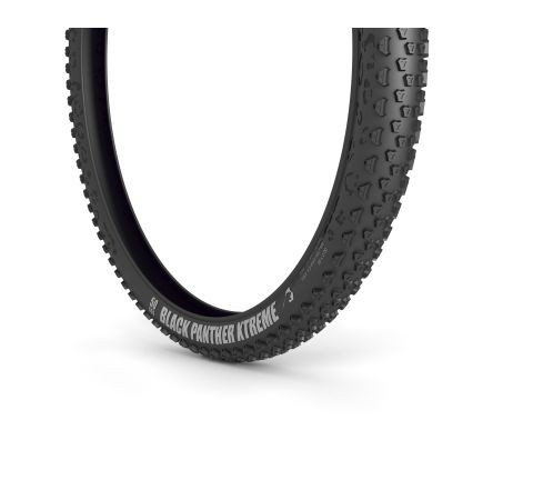 VREDESTEIN Tyre Black Panther XTREME Tubeless ready 26x2.00 folding black (26093)