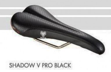WTB Saddle Shadow V Pro - Nicro Rails - Black (W065-0229)