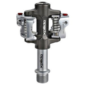 XPEDO Clipless Pedals - M-Force 4 - Alloy/Crmo