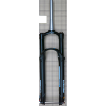 SR SUNTOUR Fork AION35 27.5" 140mm EVO BOOST 15x110mm Tapered Black (GSFAIONBLRPA0001)