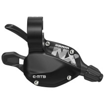SRAM REAR Shifter NX MATCH-X 12sp Black (00.7018.313.000)