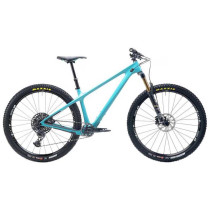 YETI COMPLETE BIKE ARC C2-Series - FACTORY - Size L Turquoise (4722AC2FTL)