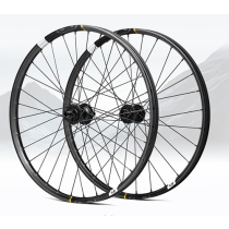 CRANKBROTHERS Wheelset Synthesis DH11 27.5" Carbon Disc (20x110mm / 12x157mm) Black (CB16294)