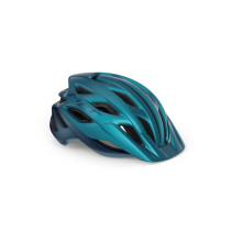 MET Helmet MTB VELENO Black Matt  Glossy Size M (8015190276854)