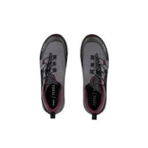 FIZIK Shoes Terra Ergolace X2 Anthracite/Grape Size 41 (TEX2ETR1K-1298-41)