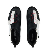 FIZIK Shoes TRANSIRO R3 Infinito Black/White Size 38 (TRR3INME1-1020-38)