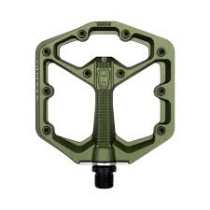 CRANKBROTHERS Pedals STAMP 7 SMALL Dark Green (16726)
