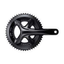 SHIMANO Chainset FC-RS510 11sp 50/34 w/o BB 172.5mm (FCRS510DX04X)