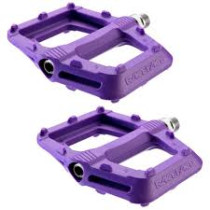 RACEFACE Pair Pedals Ride Composite Purple (PD20RIDPUR)