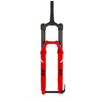 MARZOCCHI 2023 Fork Bomber Z1 Coil 27.5" 180mm GRIP Tapered Boost 15x110mm Red (912-01-101)