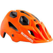 BLUEGRASS Helmet Golden EYES Orange Texture  Size S (3HELG07S0OG)