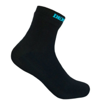 DexShell Socks Ultra Thin Black Size L (DS663-L)