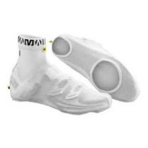 MAVIC Shoe Covers Aero White size  XL (46-48 2/3) (MS30007162)