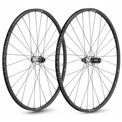 Por cierto Elaborar Atajos DT SWISS 2015 Wheelset X1700 SPLINE TWO 29" Disc 6-bolts (15x100mm /  9x135mm) XD Black (DTS-W-X1700/29SPLXX) RCZ Bike Shop