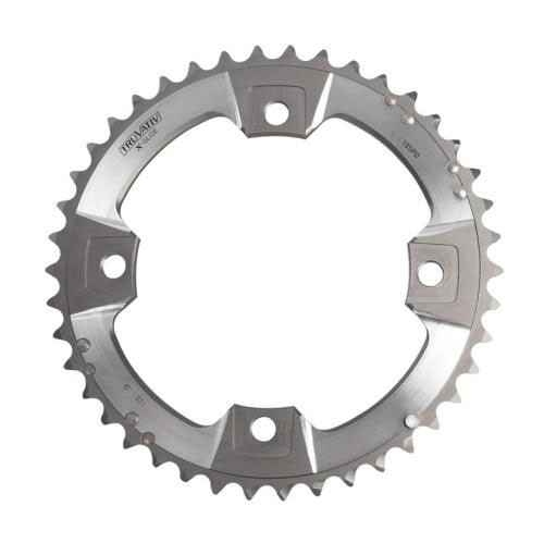 TRUVATIV 2013 Chainring XX S1 10sp BCD 120mm 39T C-Pin Cannondale Grey (11.6215.188.160)