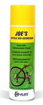 NO-FLATS JOE'S 2013 BICYCLE BIO-DEGREASER 500ml (180234)