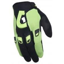 SIXSIXONE Gloves COMP - Green - S (6731-29-008)