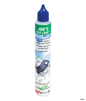 NO-FLATS JOE'S 2013 ECO LUBE for Wet Conditions 100ml (180814)