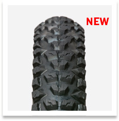 PANARACER 2013 Swoop tire 26x2.40 (60-599) folding (ZH2624-SWP-B)