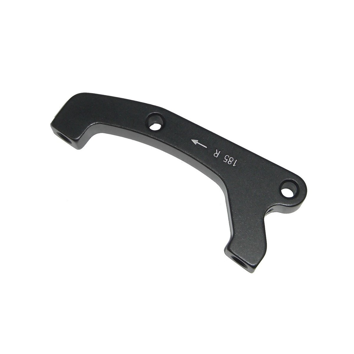 AVID 2013 Disc brake adapter  - IS - 185mm Rear black (00.5315.012.010)