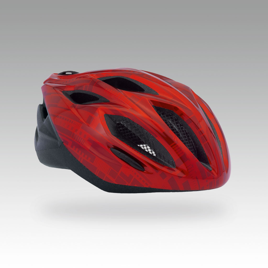 MET Helmet Cosmo - Unisize (54 - 61cm) - Red