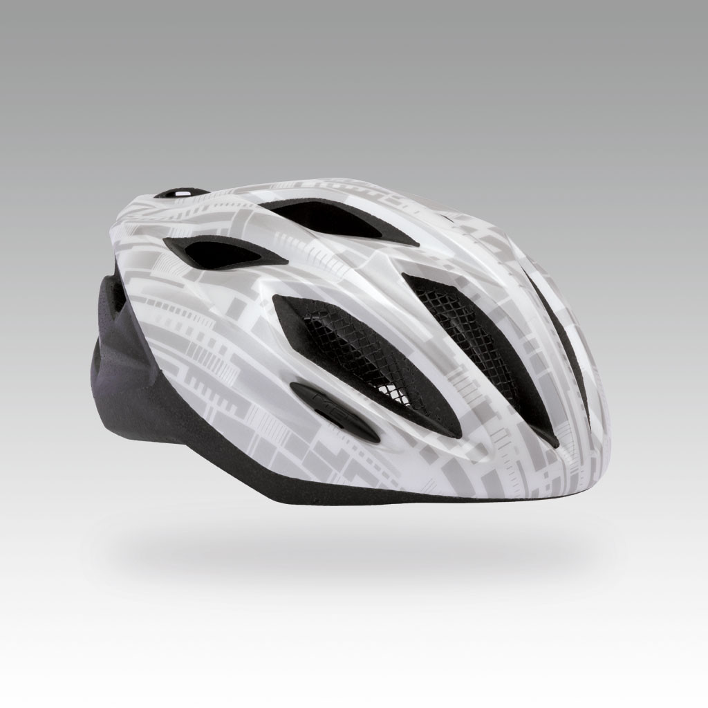 MET Helmet Cosmo - Unisize (54 - 61cm) - White