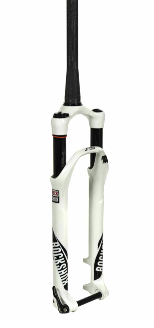 ROCKSHOX Fork SID WC 27.5" Solo Air 100mm QR15mm Tapered Oneloc White (00.4019.468.002)