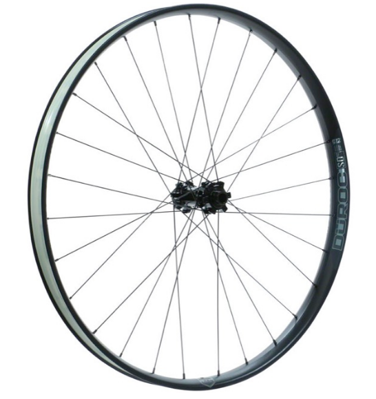 SUNRINGLE FRONT Wheel DUROC SD42 Expert 27.5" Disc BOOST (15x110mm) Black (292-33108-K002)