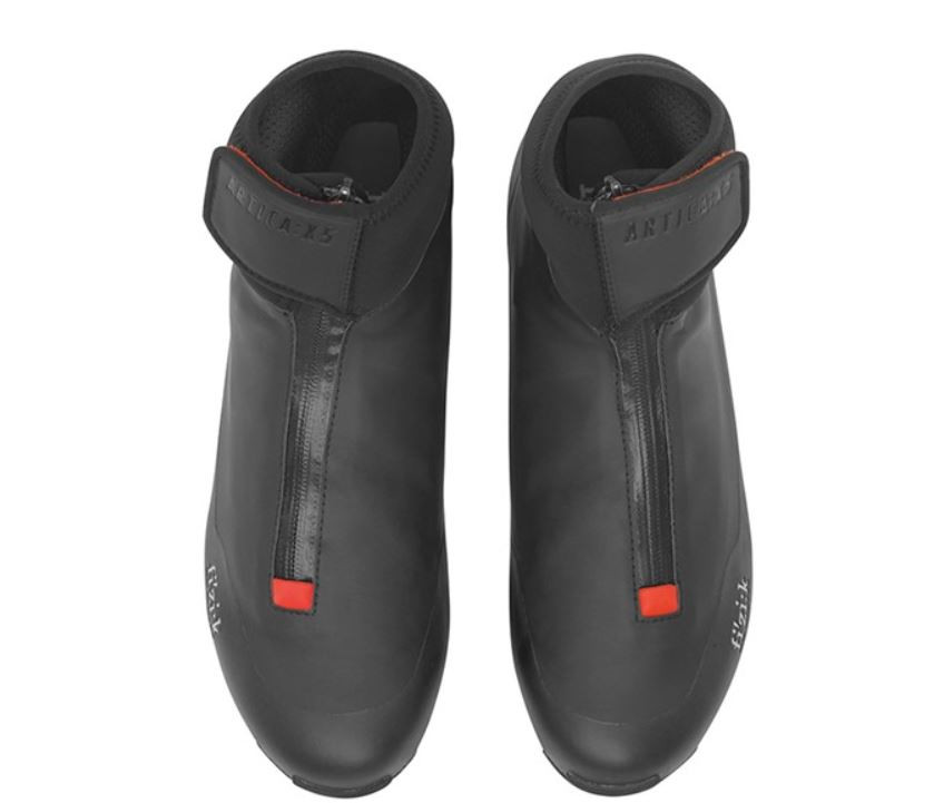 FIZIK Shoes Artica X5 Black/black Size 45 (X5ARTIC18-1010-45)