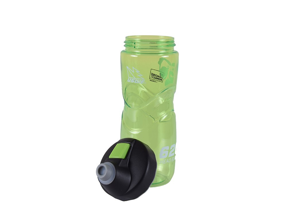 USWE Water bottle Head Bump 620 600MLTritan Lime (301018) 